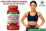 Kẹo Dẻo Cân Giấm Táo Nature’s Truth Apple Cider Vinegar Gummies Của Mỹ.jpg