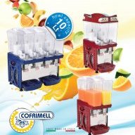 Machines Slush Cofrimell