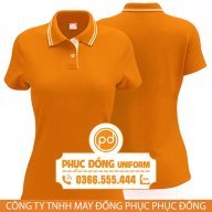 Áo thun đồng phục