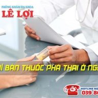 phá thai ởVinh