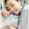 Tắm Bé Sơ Sinh