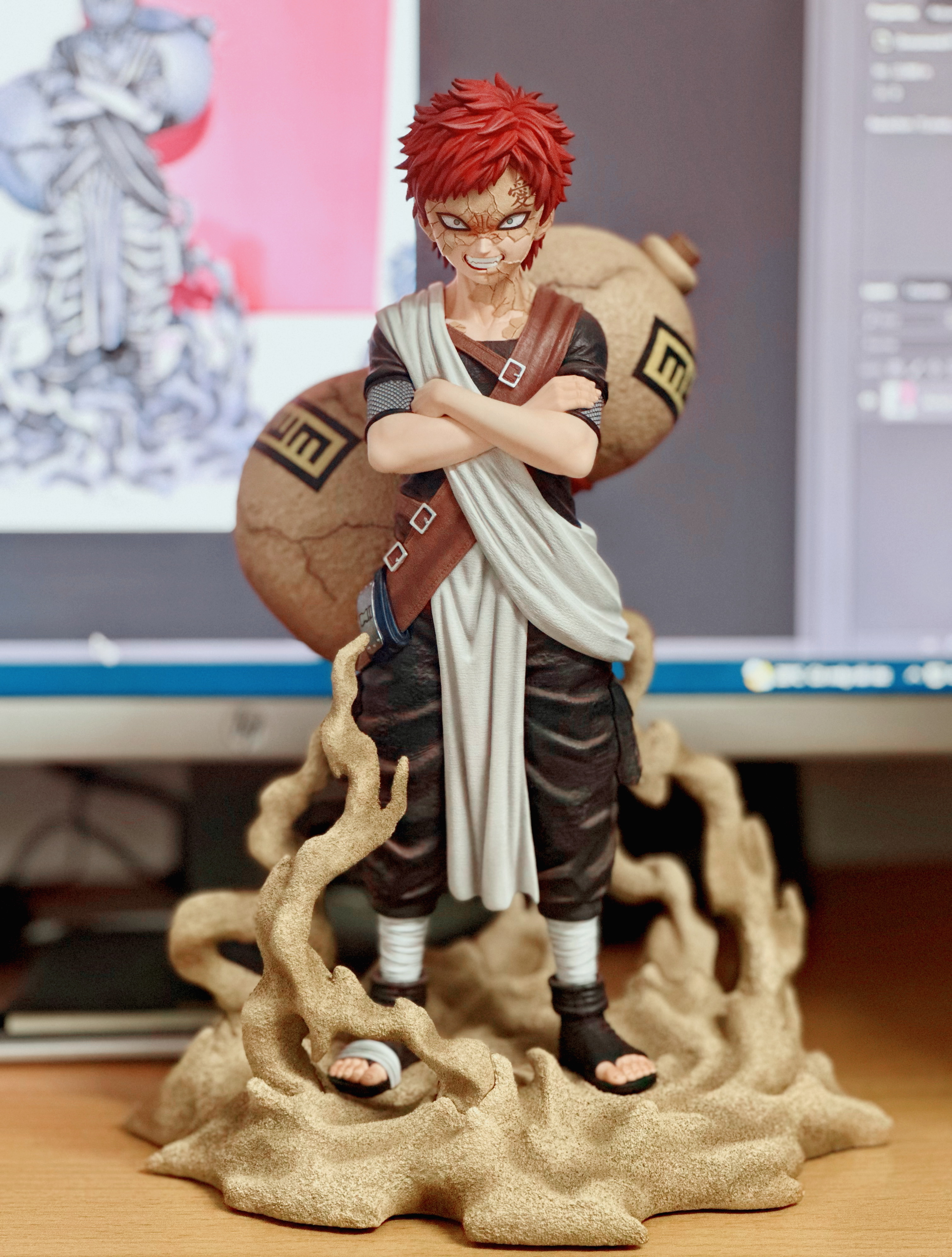 Gaara - Pickstar studio